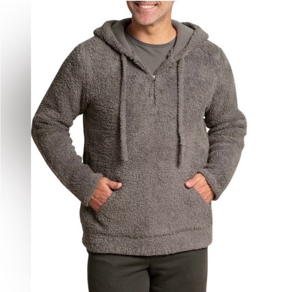 Barefoot Dreams cozy chic hoodie pullover - Picture 8 of 8